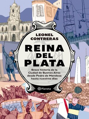 cover image of Reina del Plata